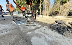Galeria aktualności Wiosenne porządki na drogach 3