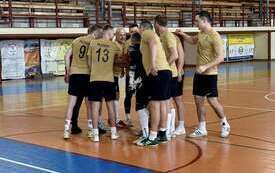 Galeria aktualności Finał XXIII Mistrzostw Wojew&oacute;dztwa Mazowieckiego Strażak&oacute;w w Futsalu 7