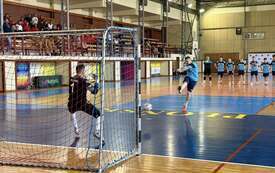 Galeria aktualności Finał XXIII Mistrzostw Wojew&oacute;dztwa Mazowieckiego Strażak&oacute;w w Futsalu 8
