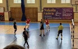 Galeria aktualności Finał XXIII Mistrzostw Wojew&oacute;dztwa Mazowieckiego Strażak&oacute;w w Futsalu 10