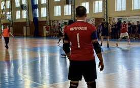 Galeria aktualności Finał XXIII Mistrzostw Wojew&oacute;dztwa Mazowieckiego Strażak&oacute;w w Futsalu 11