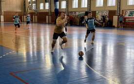 Galeria aktualności Finał XXIII Mistrzostw Wojew&oacute;dztwa Mazowieckiego Strażak&oacute;w w Futsalu 13