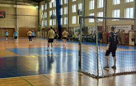 Galeria aktualności Finał XXIII Mistrzostw Wojew&oacute;dztwa Mazowieckiego Strażak&oacute;w w Futsalu 15