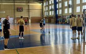 Galeria aktualności Finał XXIII Mistrzostw Wojew&oacute;dztwa Mazowieckiego Strażak&oacute;w w Futsalu 17