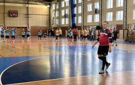Galeria aktualności Finał XXIII Mistrzostw Wojew&oacute;dztwa Mazowieckiego Strażak&oacute;w w Futsalu 18