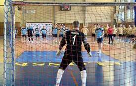 Galeria aktualności Finał XXIII Mistrzostw Wojew&oacute;dztwa Mazowieckiego Strażak&oacute;w w Futsalu 19