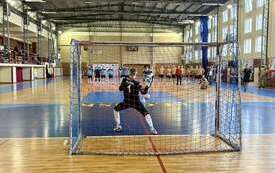 Galeria aktualności Finał XXIII Mistrzostw Wojew&oacute;dztwa Mazowieckiego Strażak&oacute;w w Futsalu 20
