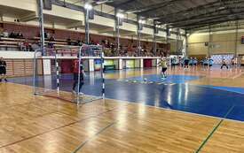 Galeria aktualności Finał XXIII Mistrzostw Wojew&oacute;dztwa Mazowieckiego Strażak&oacute;w w Futsalu 21