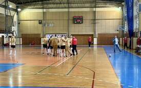 Galeria aktualności Finał XXIII Mistrzostw Wojew&oacute;dztwa Mazowieckiego Strażak&oacute;w w Futsalu 22