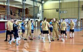 Galeria aktualności Finał XXIII Mistrzostw Wojew&oacute;dztwa Mazowieckiego Strażak&oacute;w w Futsalu 23