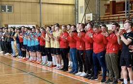 Galeria aktualności Finał XXIII Mistrzostw Wojew&oacute;dztwa Mazowieckiego Strażak&oacute;w w Futsalu 26