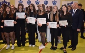 Galeria aktualności Jubileuszowa XXV edycja Konkursu &bdquo;B&oacute;g&ndash;Honor&ndash;Ojczyzna w dziejach kultury narodowej&rdquo; 11