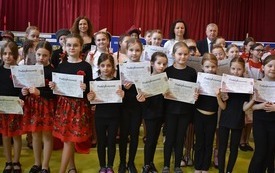 Galeria aktualności Jubileuszowa XXV edycja Konkursu &bdquo;B&oacute;g&ndash;Honor&ndash;Ojczyzna w dziejach kultury narodowej&rdquo; 13