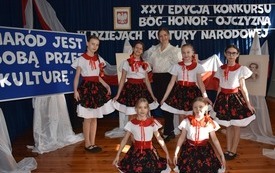 Galeria aktualności Jubileuszowa XXV edycja Konkursu &bdquo;B&oacute;g&ndash;Honor&ndash;Ojczyzna w dziejach kultury narodowej&rdquo; 15
