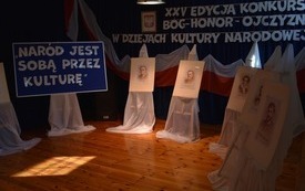Galeria aktualności Jubileuszowa XXV edycja Konkursu &bdquo;B&oacute;g&ndash;Honor&ndash;Ojczyzna w dziejach kultury narodowej&rdquo; 17