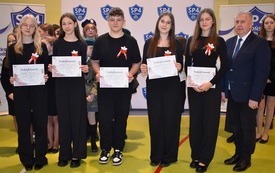 Galeria aktualności Jubileuszowa XXV edycja Konkursu &bdquo;B&oacute;g&ndash;Honor&ndash;Ojczyzna w dziejach kultury narodowej&rdquo; 22