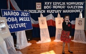 Galeria aktualności Jubileuszowa XXV edycja Konkursu &bdquo;B&oacute;g&ndash;Honor&ndash;Ojczyzna w dziejach kultury narodowej&rdquo; 27