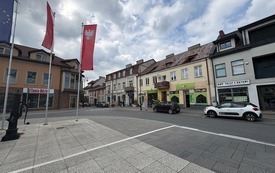 Galeria aktualności Podpisanie umowy na rewitalizację kamienic i przestrzeni publicznych 5