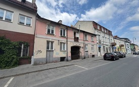 Galeria aktualności Podpisanie umowy na rewitalizację kamienic i przestrzeni publicznych 6