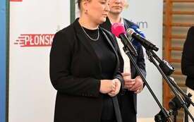 Galeria aktualności O reformie edukacji w Płońsku 1