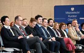 Galeria aktualności O reformie edukacji w Płońsku 7