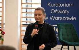 Galeria aktualności O reformie edukacji w Płońsku 10