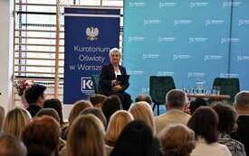 Galeria aktualności O reformie edukacji w Płońsku 18