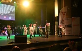 Galeria aktualności Za nami wyjątkowy koncert &bdquo;R&oacute;żne style &ndash; jeden rytm&rdquo; 10