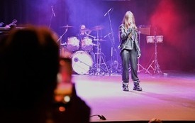Galeria aktualności Za nami wyjątkowy koncert &bdquo;R&oacute;żne style &ndash; jeden rytm&rdquo; 13