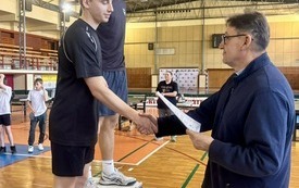 Galeria aktualności Wiosenny Diecezjalny Turniej Tenisa Stołowego 3
