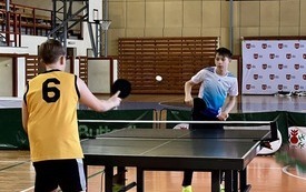 Galeria aktualności Wiosenny Diecezjalny Turniej Tenisa Stołowego 6