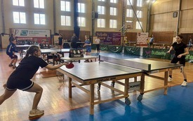 Galeria aktualności Wiosenny Diecezjalny Turniej Tenisa Stołowego 10