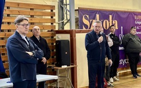 Galeria aktualności Wiosenny Diecezjalny Turniej Tenisa Stołowego 11