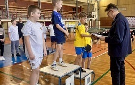 Galeria aktualności Wiosenny Diecezjalny Turniej Tenisa Stołowego 13