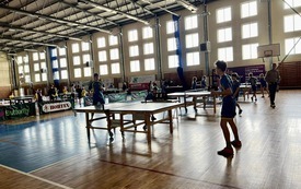 Galeria aktualności Wiosenny Diecezjalny Turniej Tenisa Stołowego 14