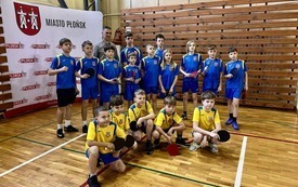Galeria aktualności Wiosenny Diecezjalny Turniej Tenisa Stołowego 15