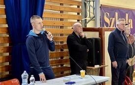 Galeria aktualności Wiosenny Diecezjalny Turniej Tenisa Stołowego 17