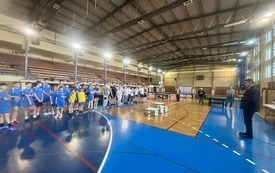 Galeria aktualności Wiosenny Diecezjalny Turniej Tenisa Stołowego 19