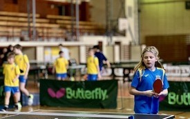 Galeria aktualności Wiosenny Diecezjalny Turniej Tenisa Stołowego 28