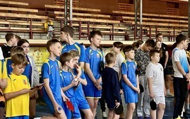 Galeria aktualności Wiosenny Diecezjalny Turniej Tenisa Stołowego 29