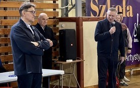 Galeria aktualności Wiosenny Diecezjalny Turniej Tenisa Stołowego 30