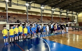 Galeria aktualności Wiosenny Diecezjalny Turniej Tenisa Stołowego 31