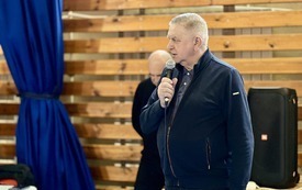 Galeria aktualności Wiosenny Diecezjalny Turniej Tenisa Stołowego 34