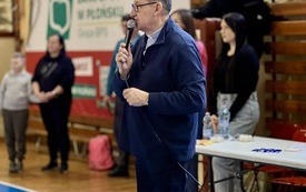 Galeria aktualności Wiosenny Diecezjalny Turniej Tenisa Stołowego 36