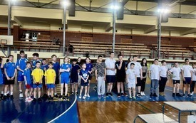 Galeria aktualności Wiosenny Diecezjalny Turniej Tenisa Stołowego 37
