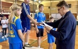 Galeria aktualności Wiosenny Diecezjalny Turniej Tenisa Stołowego 38