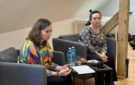 Galeria aktualności Spotkanie, kt&oacute;re nie pozostawia obojętnym 1