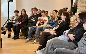 Galeria aktualności Spotkanie, kt&oacute;re nie pozostawia obojętnym 2