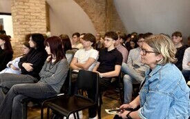 Galeria aktualności Spotkanie, kt&oacute;re nie pozostawia obojętnym 4