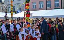Galeria aktualności Płońska Wielkanoc w Rynku 24